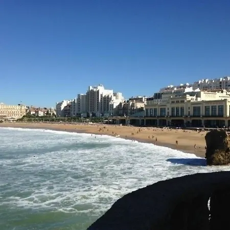 Appartement Lazuli1 103 Biarritz